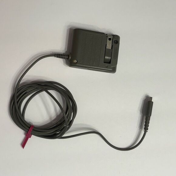 Official Nintendo USG-002(USA) DS Lite Wall Power AC Adapter Charger OEM DS Lite - Picture 3 of 5